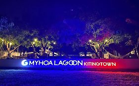 Myhoa Lagoon - Kiting Town